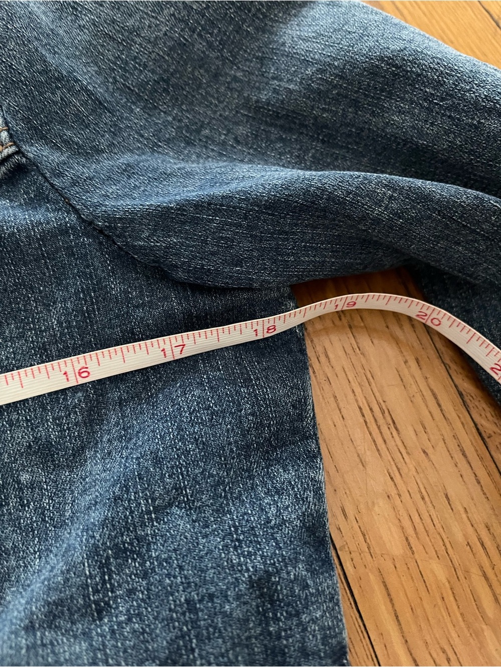 Kut from the Kloth Kara Denim Jacket - Picture 11 of 11